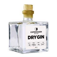 Copenhagen Distillery - Dry Gin, 44%, 70cl - slikforvoksne.dk